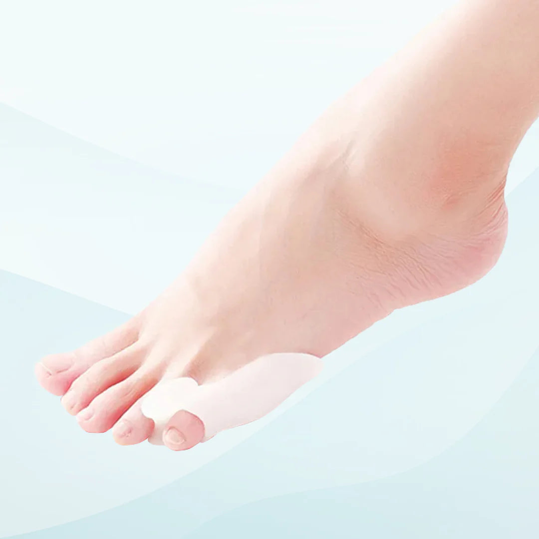 Corrector de juanetes del dedo pequeño OrthoPies™