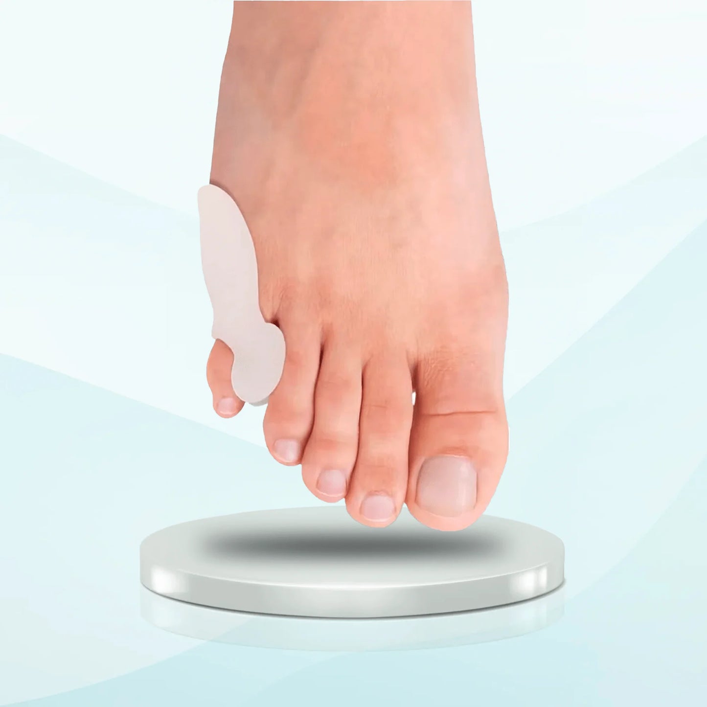 Corrector de juanetes del dedo pequeño OrthoPies™