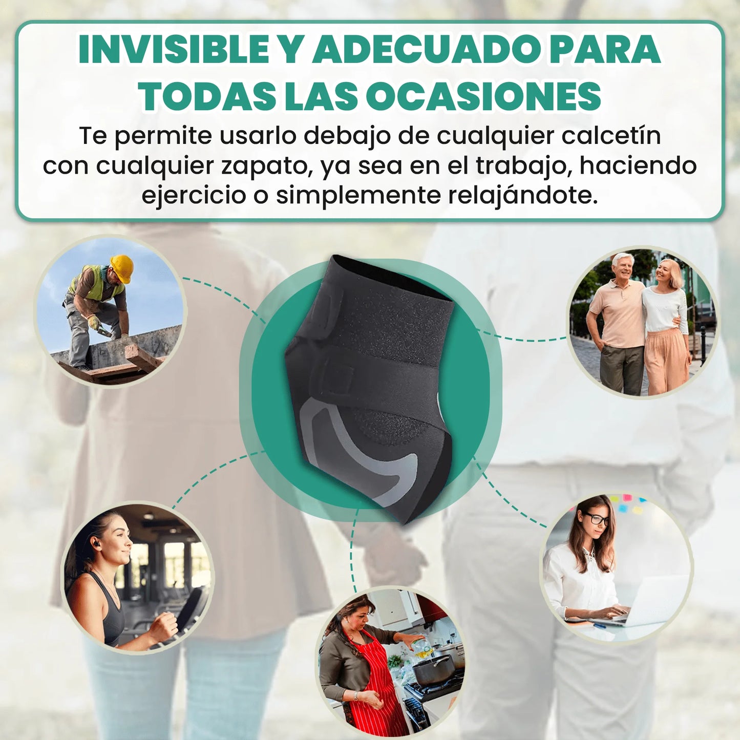Tobillera Plantar OrthoPies™ a un precio especial
