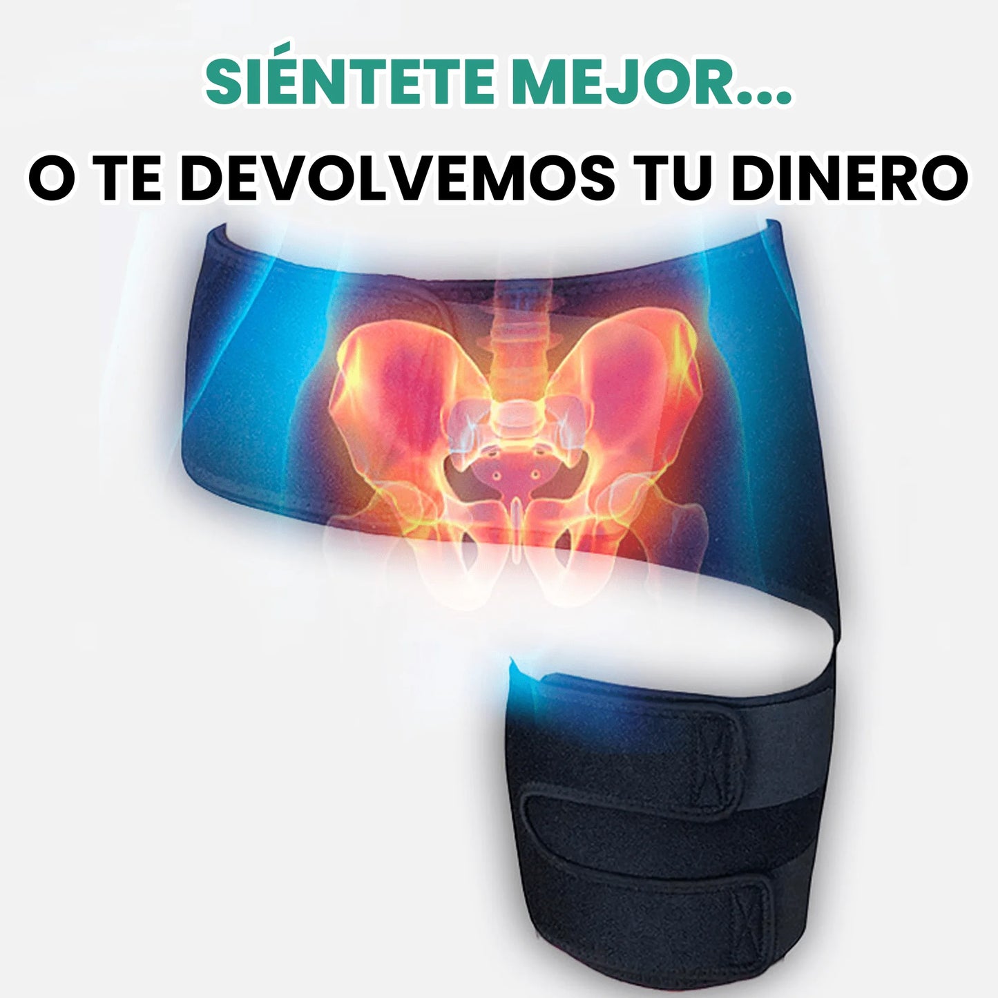 Estabilizador de cadera y espalda OrthoPies™