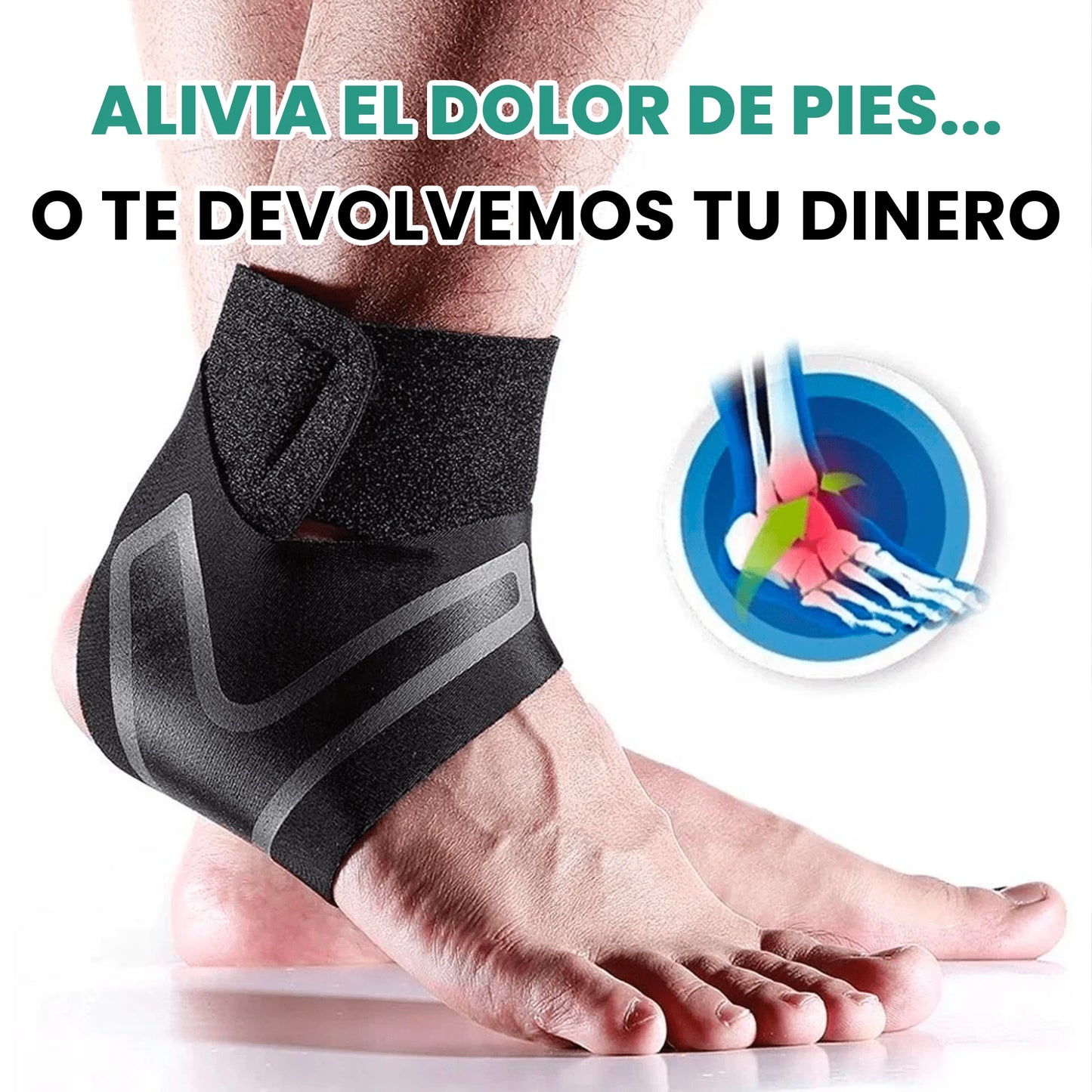 Tobillera Plantar OrthoPies™ a un precio especial