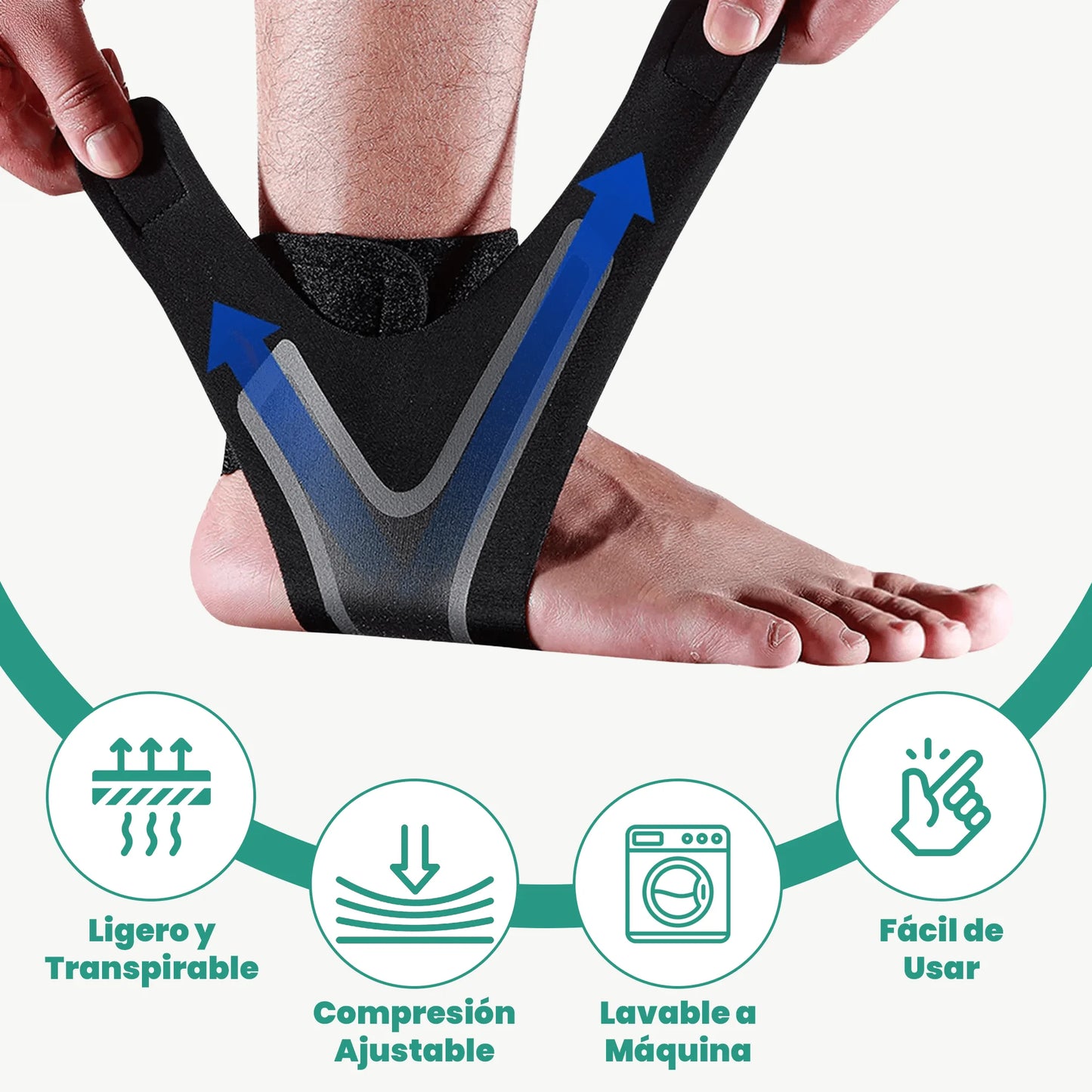 Tobillera Plantar OrthoPies™ a un precio especial