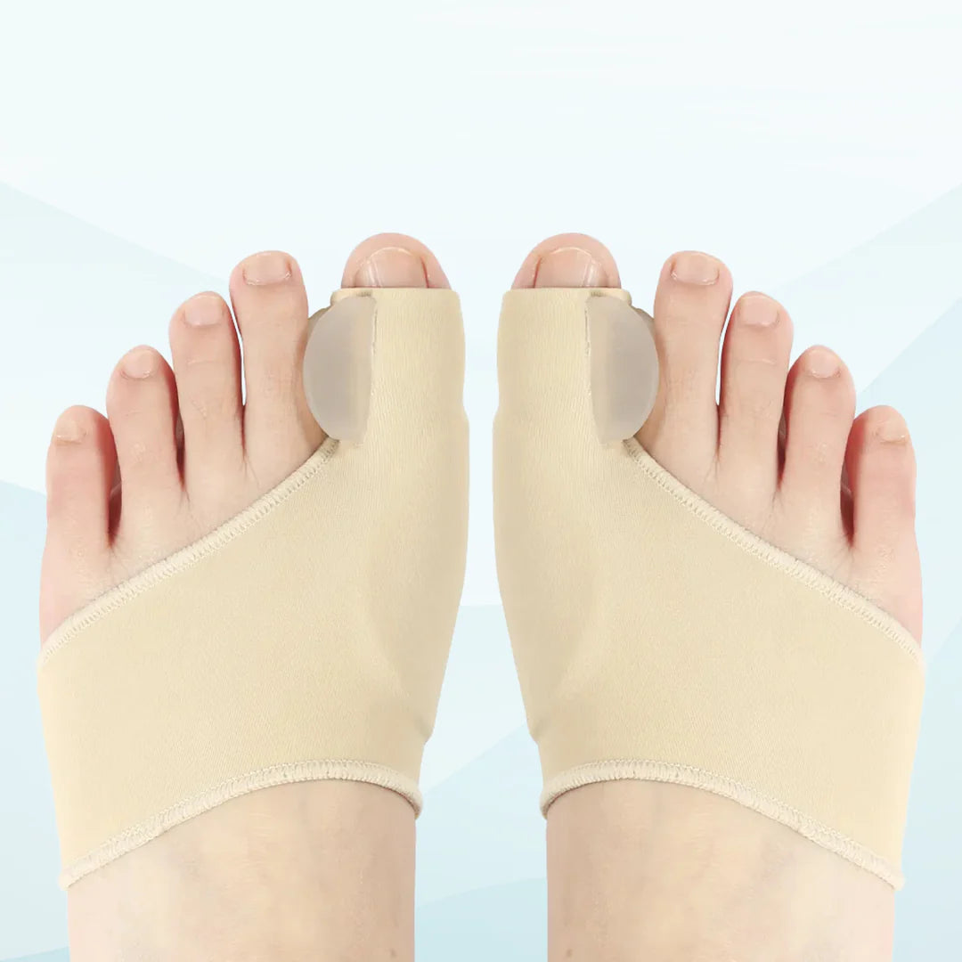 Calcetines correctores para juanetes OrthoPies™