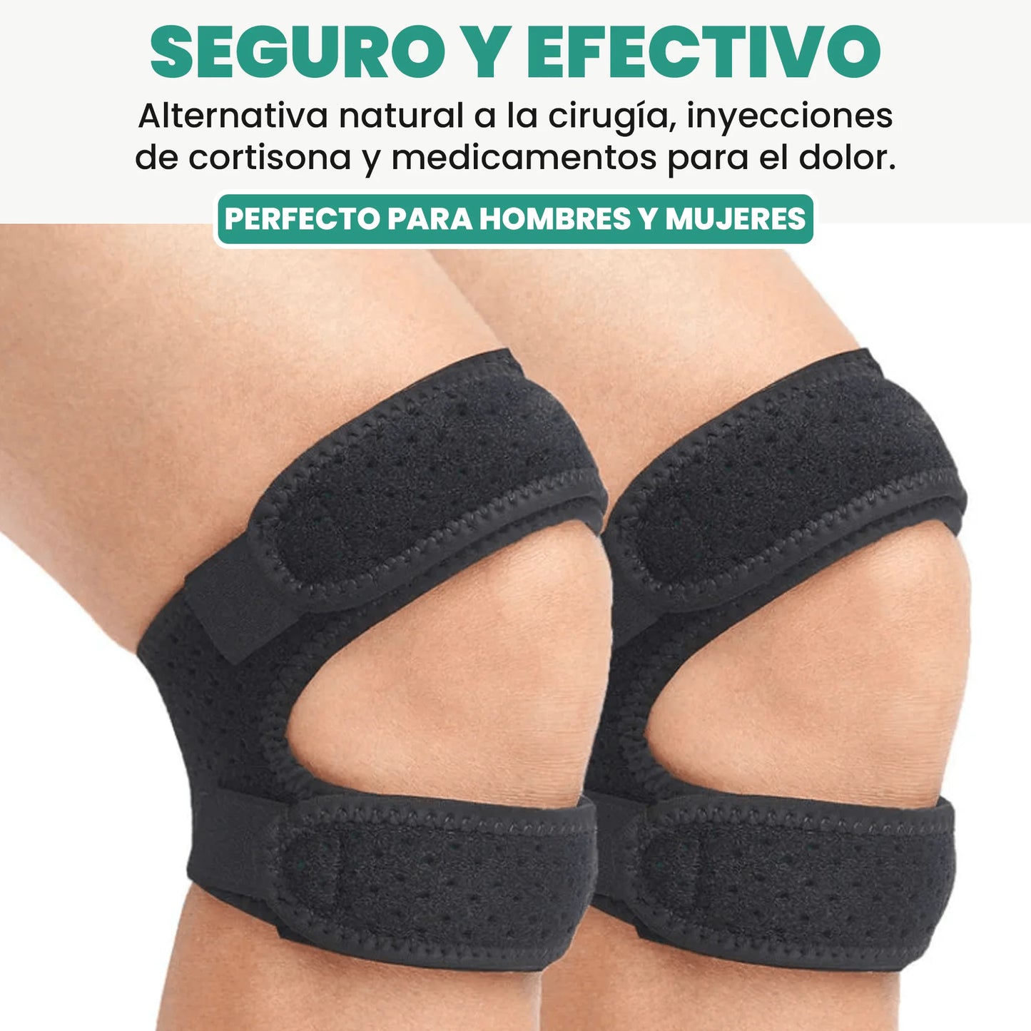 Rodillera de Soporte OrthoPies™ a un precio especial