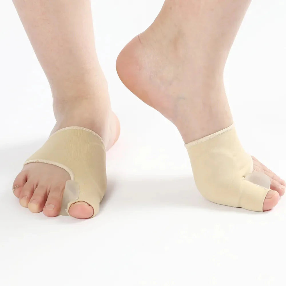 Calcetines correctores para juanetes OrthoPies™