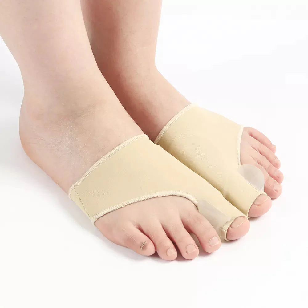 Calcetines correctores para juanetes OrthoPies™