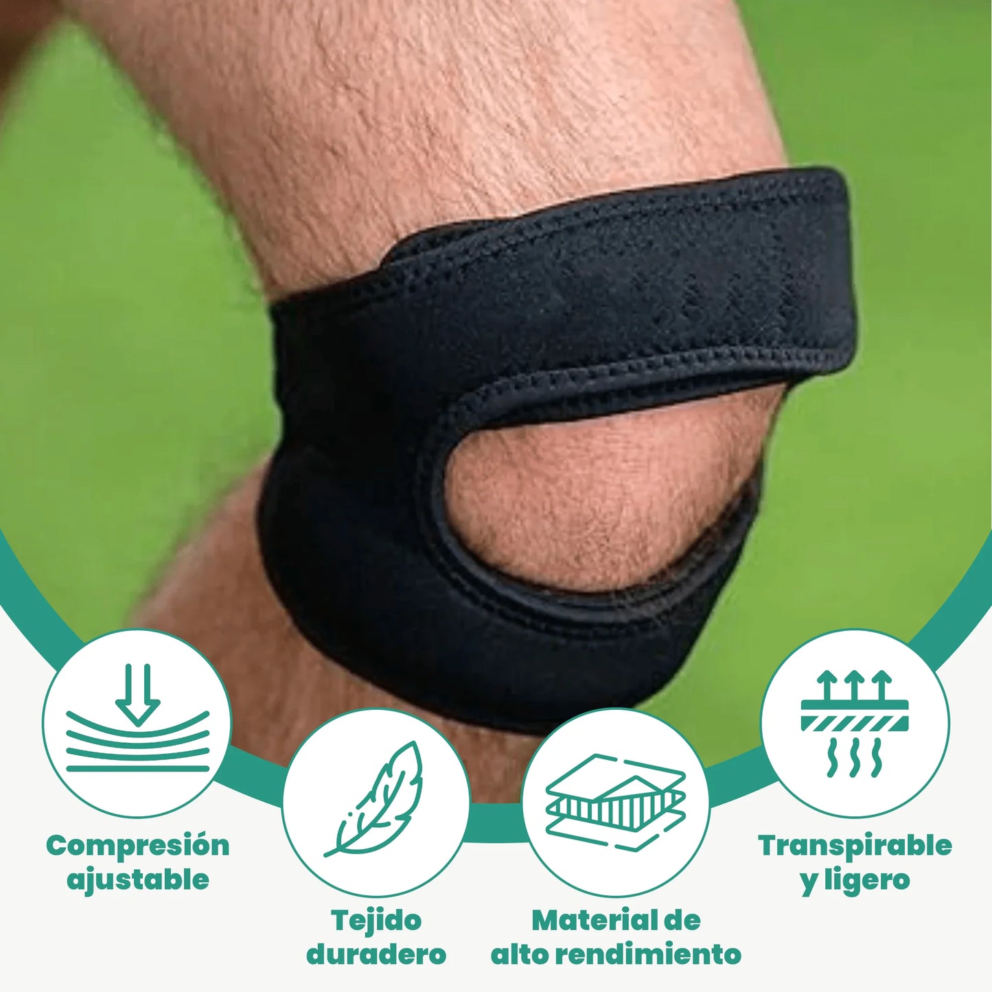 Rodillera de Soporte OrthoPies™ a un precio especial