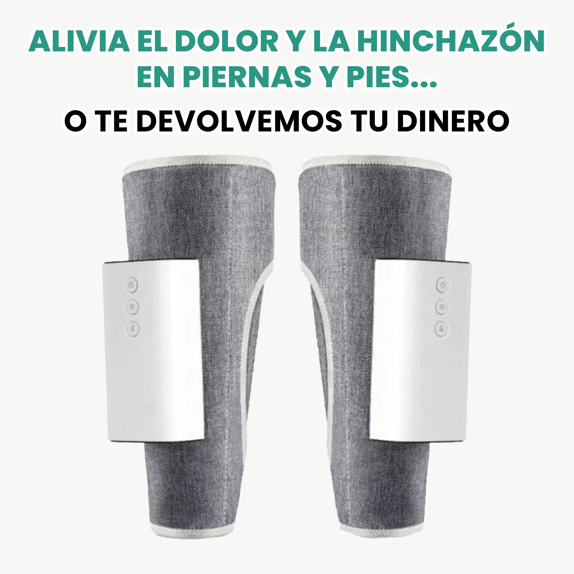 Masajeador de Piernas con Calor OrthoPies™