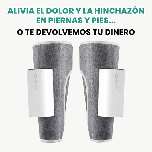 Masajeador de Piernas con Calor OrthoPies™