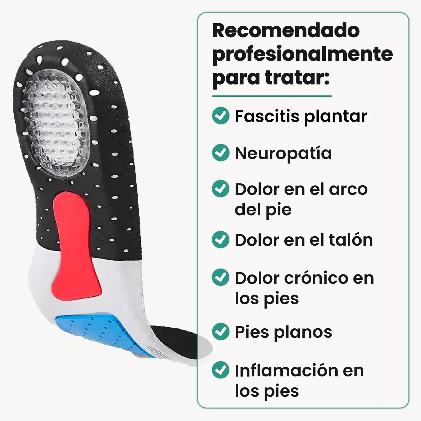Plantillas OrthoPies™ a un precio especial
