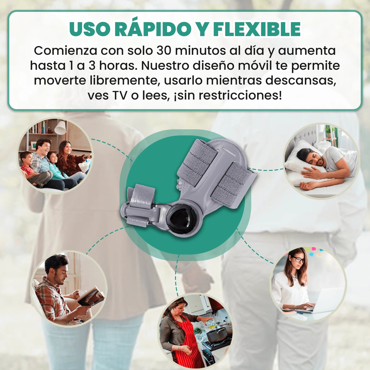 Corrector de Juanetes OrthoPies™ a un precio especial